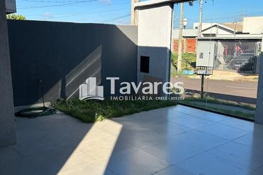 Casa &agrave; venda - 78m&sup2; - Parque Est&acirc;ncia II