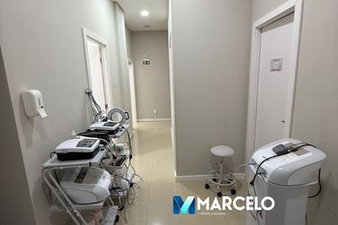 Ponto Comercial &agrave; venda - 280m&sup2; - Centro