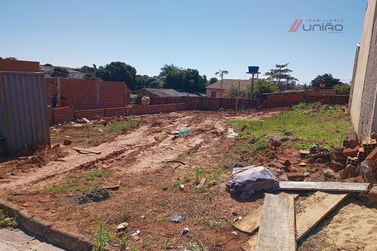 Terreno &agrave; venda - 193m&sup2; - Jardim Pimentel