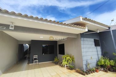 Casa &agrave; venda - 146m&sup2; - Parque Presidente