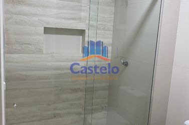 Apartamento &agrave; venda - 124m&sup2; - Edificio San Franchesco