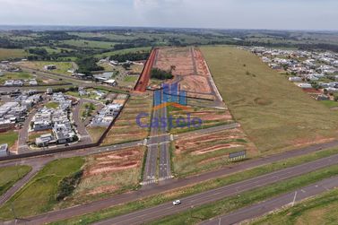 Terreno &agrave; venda - 480m&sup2; - ZONA III