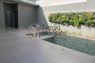 Casa &agrave; venda - 362m&sup2; - Condom&iacute;nio Europark