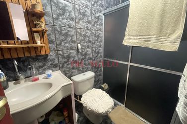 Casa &agrave; venda - 96m&sup2; - CONJUNTO RESIDENCIAL OURO PRETO