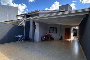 Casa &agrave; venda - 160m&sup2; - Jardim Primavera