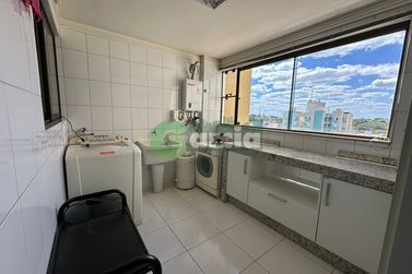 Apartamento &agrave; venda - 363m&sup2; - Zona II