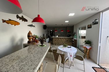 Casa &agrave; venda - 158m&sup2; - Jardim Birig&uuml;i