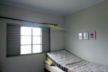 Casa &agrave; venda - 110m&sup2; - JARDIM SAN RAFAEL