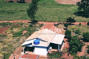 Ch&aacute;cara &agrave; venda - 35500m&sup2; - Zona rural