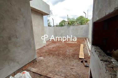 Casa &agrave; venda - 100m&sup2; - Vila Ga&uacute;cha
