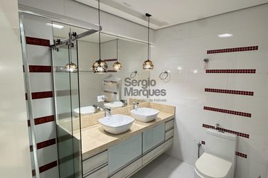 Apartamento &agrave; venda - 175m&sup2; - Zona I