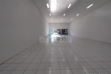 Sal&atilde;o Comercial para alugar - Zona I