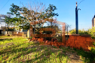 Terreno &agrave; venda - 435m&sup2; - Zona IV