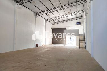 Sal&atilde;o Comercial para alugar - Zona VII