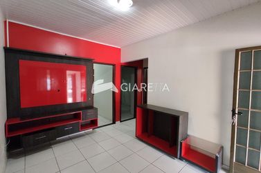 Casa &agrave; venda - 80m&sup2; - JARDIM COOPAGRO