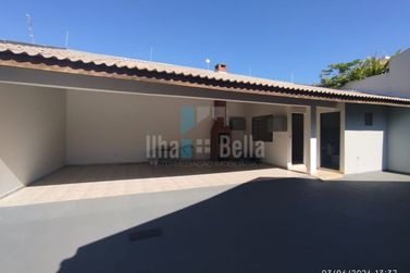 Casa para alugar - Jardim Lisboa