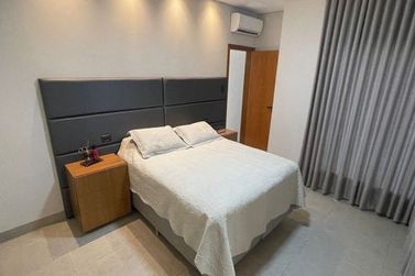Casa &agrave; venda - Parque Residencial Metropolitano