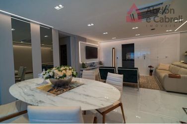 Apartamento &agrave; venda - 183m&sup2; - Zona III