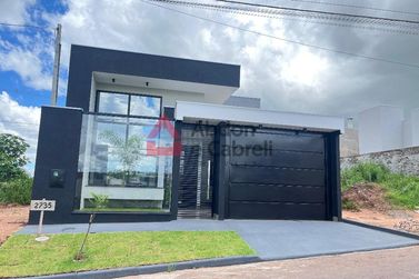 Casa &agrave; venda - 87m&sup2; - Jardim Estancia 2