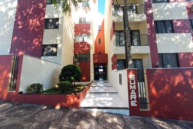 Apartamento &agrave; venda - 74m&sup2; - Zona I