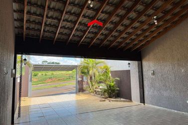 Casa &agrave; venda - 180m&sup2; - Alto Para&iacute;so