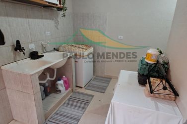 Casa &agrave; venda - 106m&sup2; - JARDIM CASTELO BRANCO