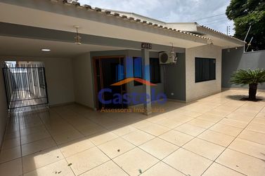 Casa &agrave; venda - 200m&sup2; - JARDIM AM&Eacute;RICA