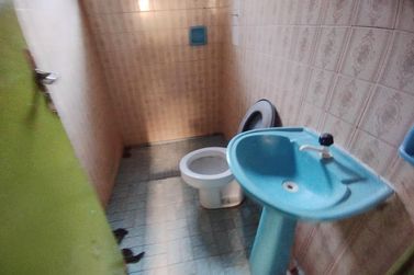 Casa para alugar - 85m&sup2; - ZONA V
