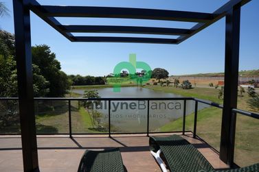 Terreno &agrave; venda - 400m&sup2; - Condominio Golden Lake