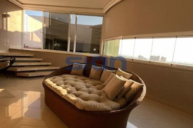 Apartamento para alugar - 378m&sup2; - Zona III