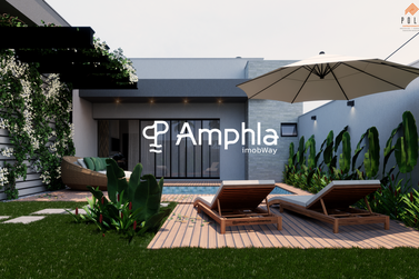 Casa &agrave; venda - 134m&sup2; - Vila Becker
