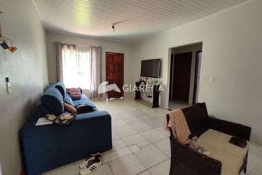 Casa &agrave; venda - 125m&sup2; - JARDIM EUROPA