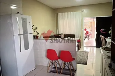 Casa &agrave; venda - Parque das Na&ccedil;&otilde;es