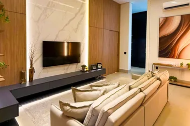 Casa &agrave; venda - 468m&sup2; - Residencial Euro Park