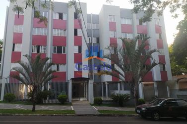 Apartamento &agrave; venda - 48m&sup2; - Edificio Imperio do Sol