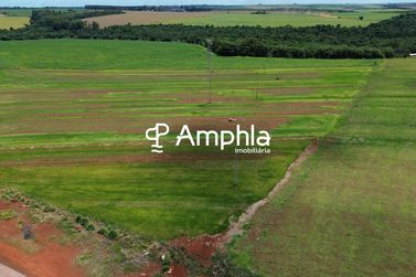 Terreno &agrave; venda - 60500m&sup2; - Contorno Oeste