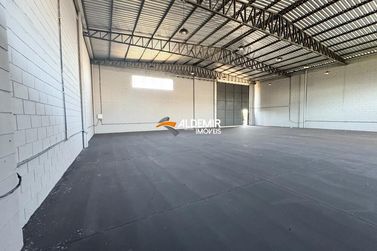 Sal&atilde;o Comercial para alugar - Parque Colina Verde