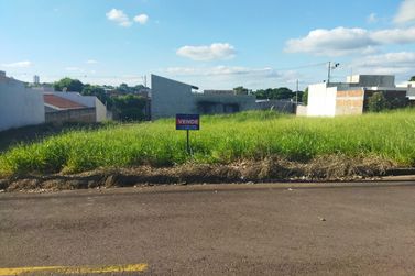 Terreno &agrave; venda - 210m&sup2; - Jardim Nova Am&eacute;rica