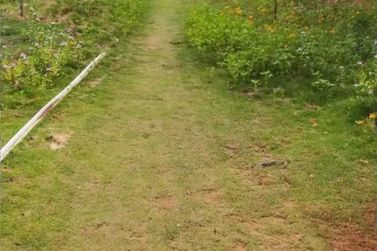 Terreno &agrave; venda - 402m&sup2; - Jardim Belvedere