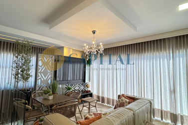 Apartamento &agrave; venda - 215m&sup2; - Jardim S&atilde;o Jos&eacute;