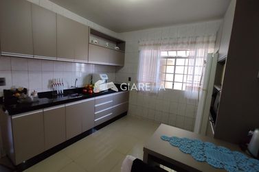 Casa &agrave; venda - 149m&sup2; - JARDIM PORTO ALEGRE