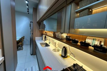 Apartamento &agrave; venda - 66m&sup2; - Jardim Porto Madero