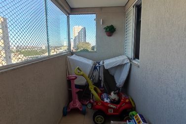 Apartamento &agrave; venda - 110m&sup2; - Zona II