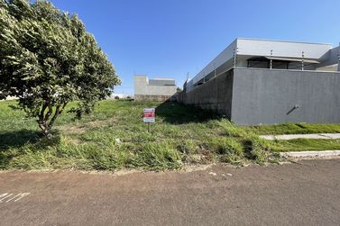 Terreno &agrave; venda - 260m&sup2; - Parque Residencial Metropolitano