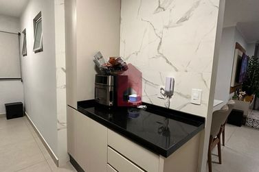 Apartamento &agrave; venda - 76m&sup2; - Zona II