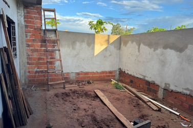 Casa &agrave; venda - 64m&sup2; - Parque Industrial I