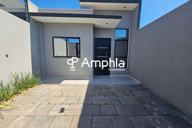 Casa &agrave; venda - 60m&sup2; - Esmeralda