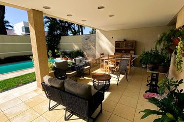 Sobrado &agrave; venda - 388m&sup2; - Condom&iacute;nio Parque Cidade Jardim