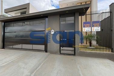 Casa &agrave; venda - 245m&sup2; - Parque Residencial Metropolitano II