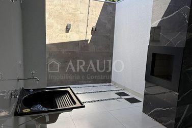 Casa &agrave; venda - 136m&sup2; - Jardim Portugu&ecirc;s